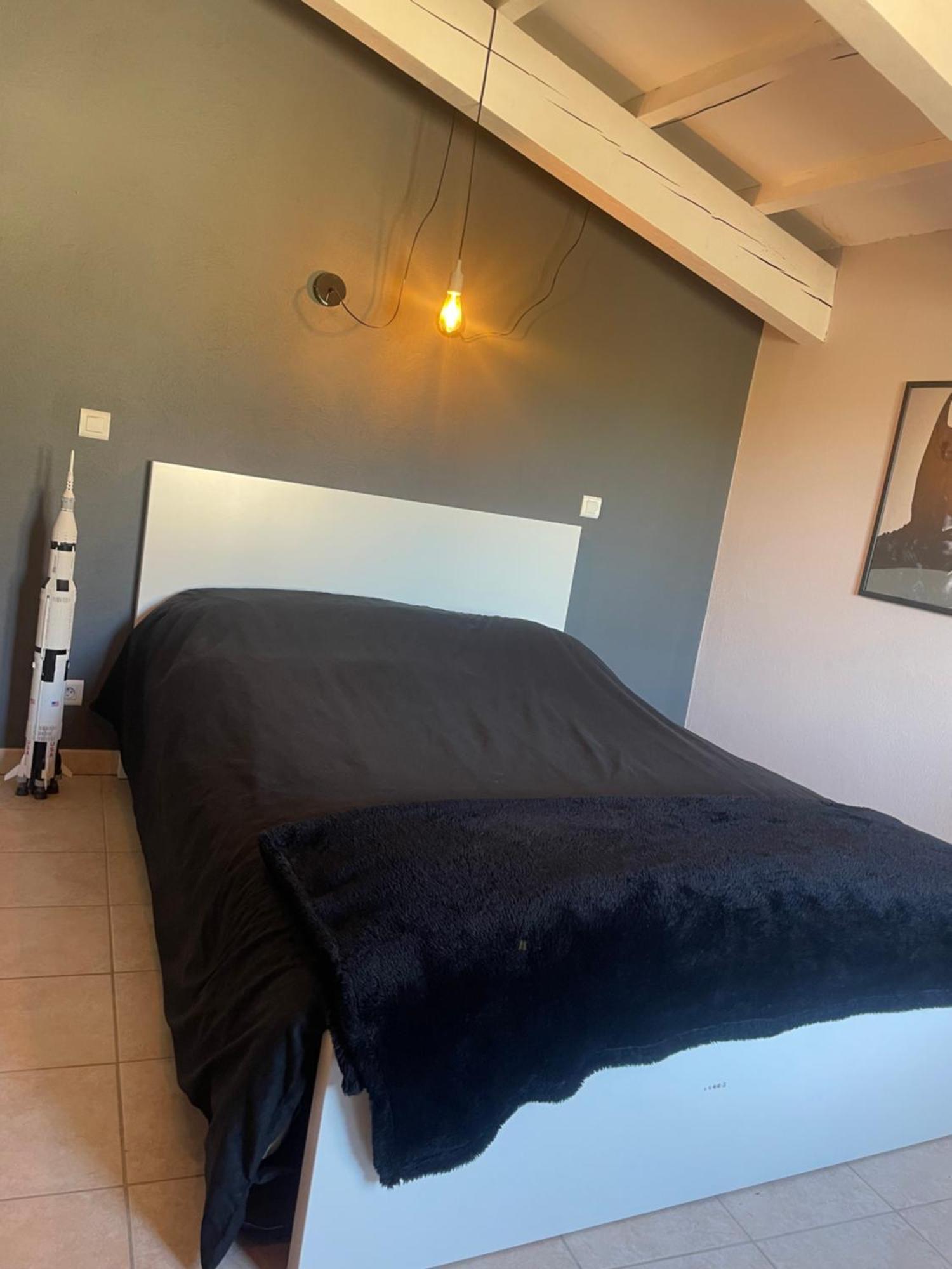 Maison De Village Avec Jacuzzi Et Garage Bédoin Kültér fotó