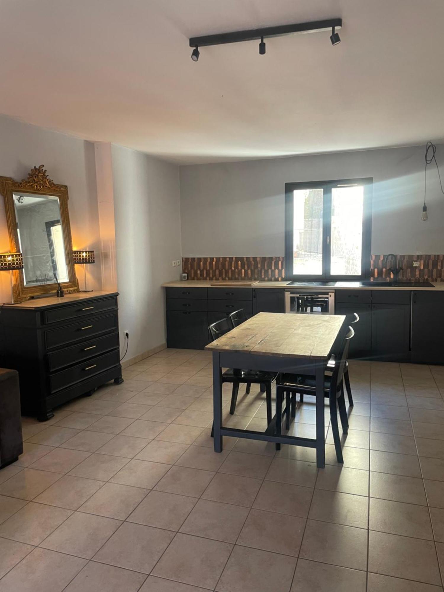 Maison De Village Avec Jacuzzi Et Garage Bédoin Kültér fotó