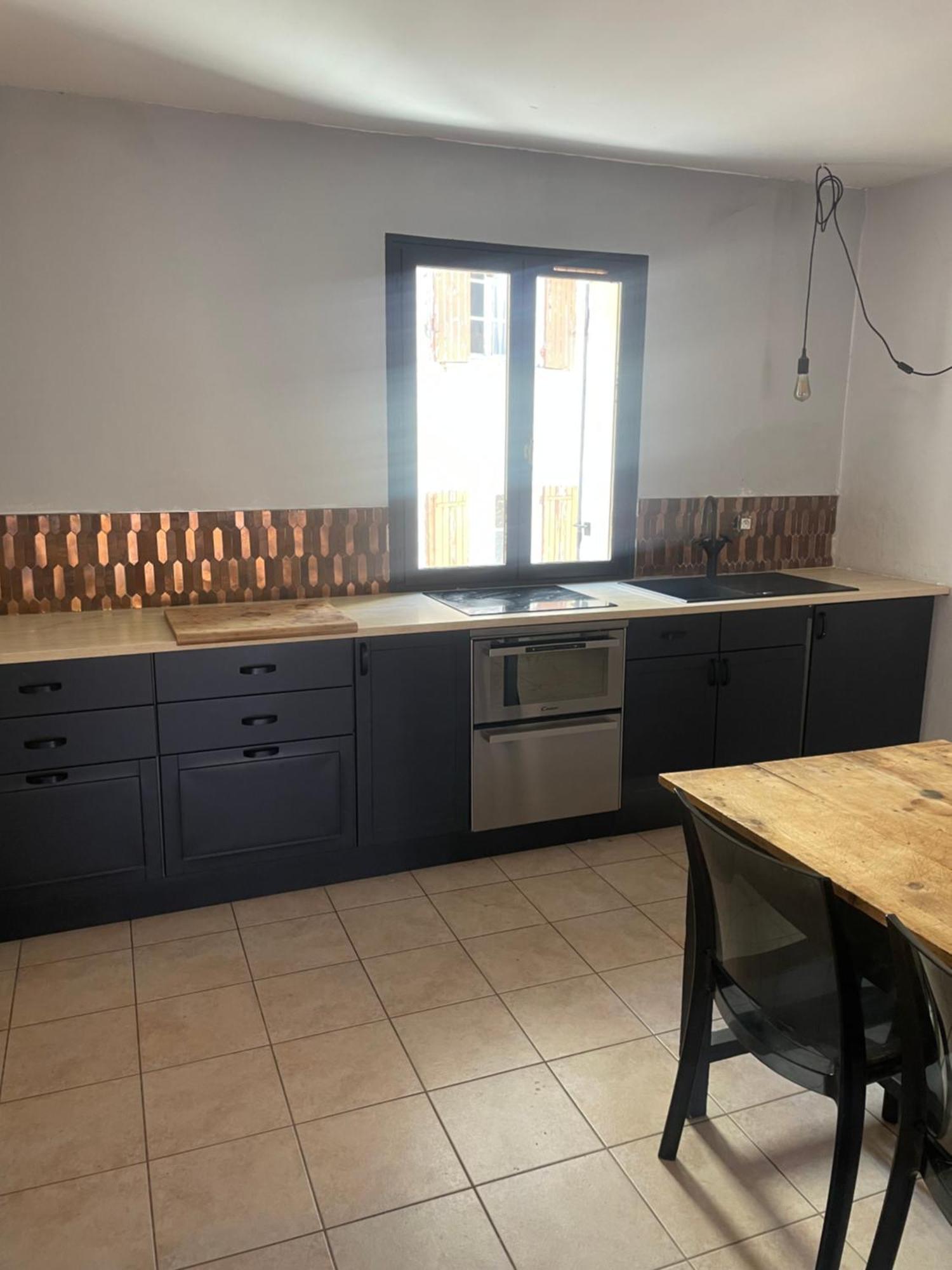 Maison De Village Avec Jacuzzi Et Garage Bédoin Kültér fotó