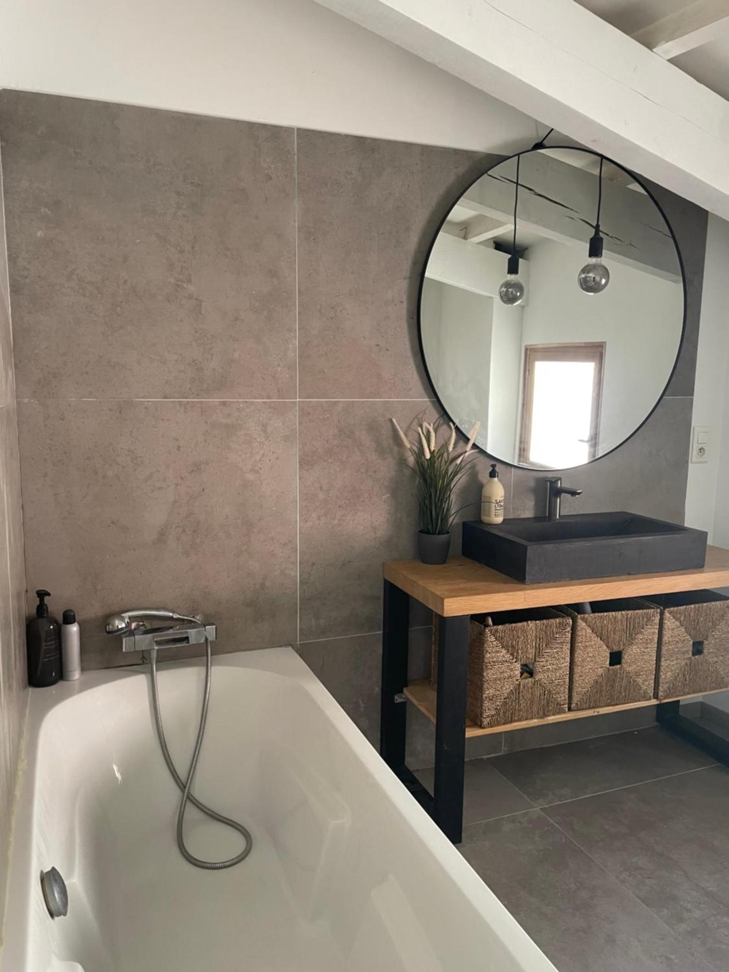 Maison De Village Avec Jacuzzi Et Garage Bédoin Kültér fotó