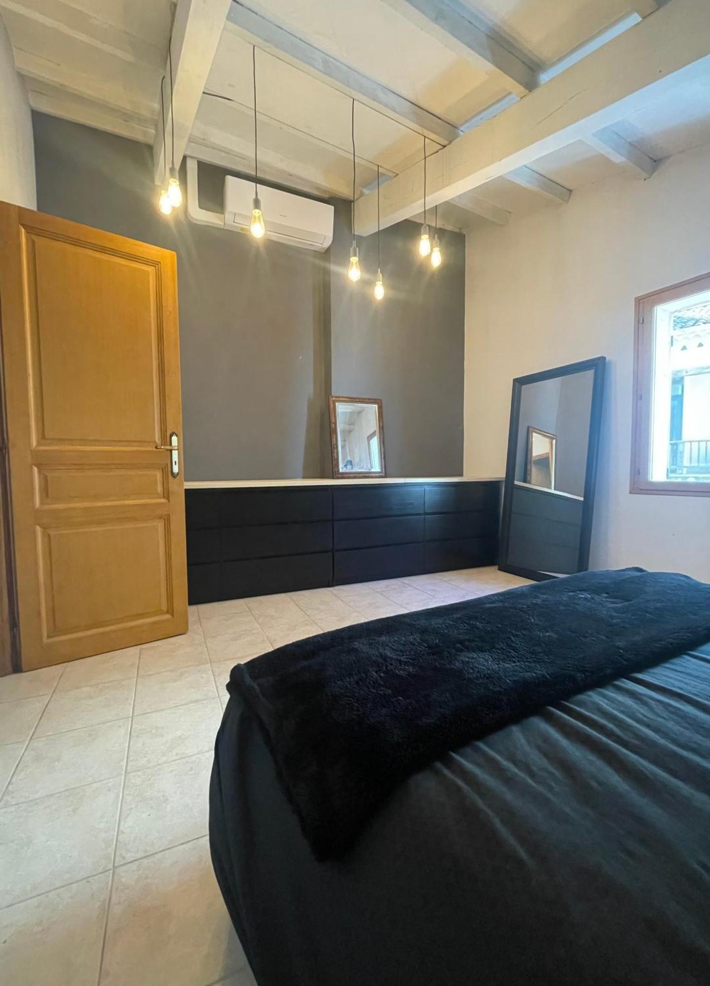 Maison De Village Avec Jacuzzi Et Garage Bédoin Kültér fotó