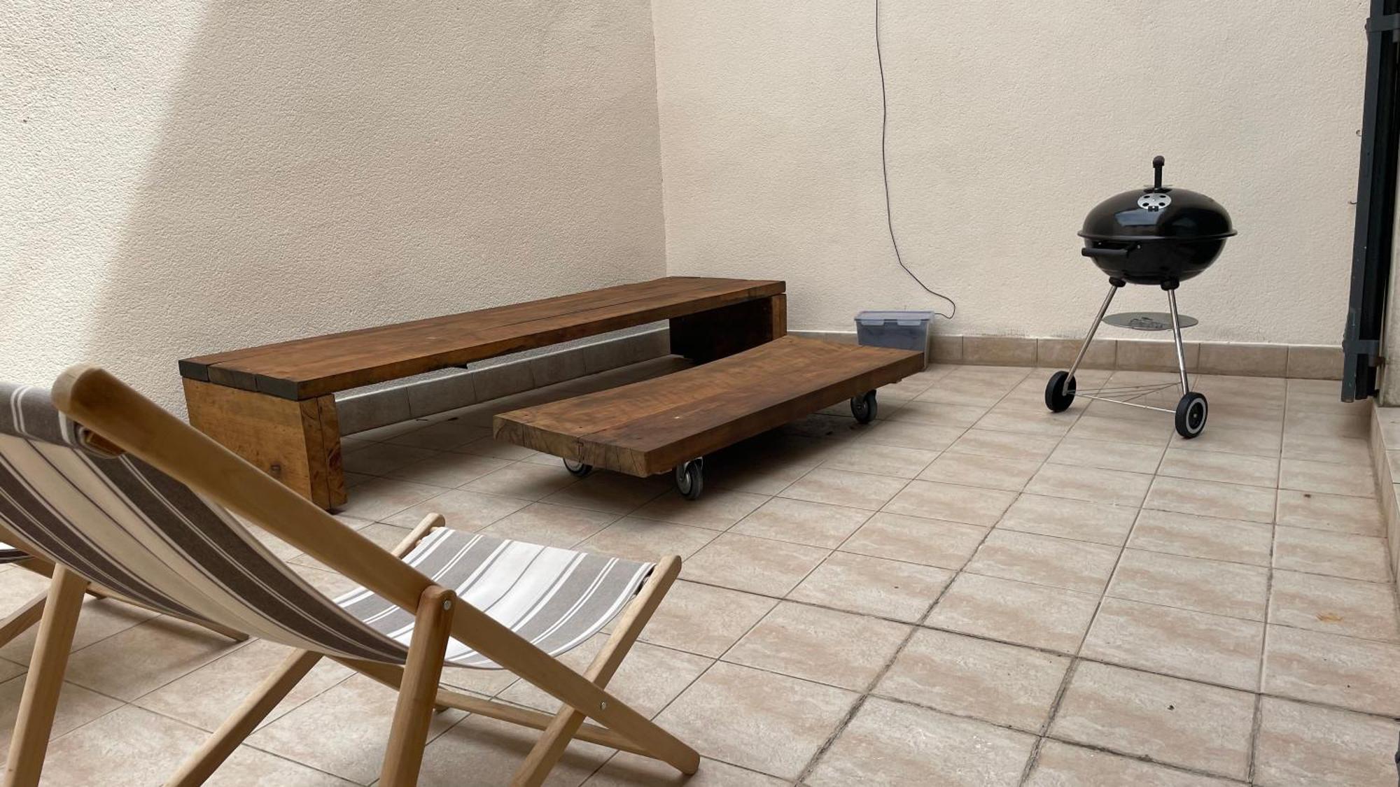 Maison De Village Avec Jacuzzi Et Garage Bédoin Kültér fotó